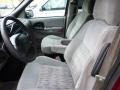 Front Seat of 2003 Venture 