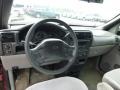 2003 Chevrolet Venture Medium Gray Interior Dashboard Photo