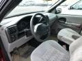 Medium Gray Prime Interior Photo for 2003 Chevrolet Venture #68272304