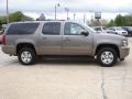Mocha Steel Metallic - Suburban LT 4x4 Photo No. 7