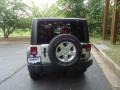 2012 Bright Silver Metallic Jeep Wrangler Sport S 4x4  photo #6