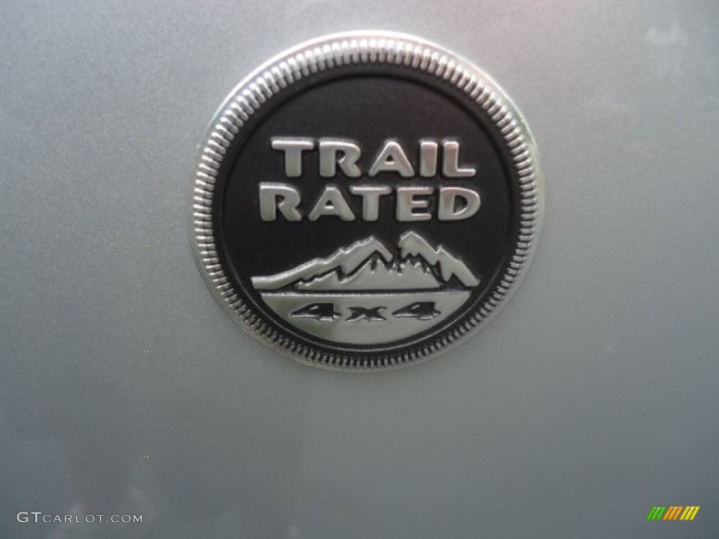 2012 Wrangler Sport S 4x4 - Bright Silver Metallic / Black photo #12