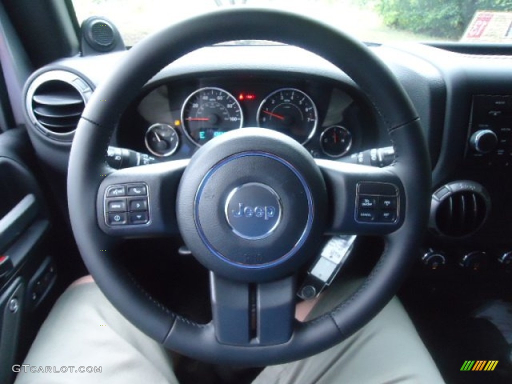 2012 Wrangler Sport S 4x4 - Bright Silver Metallic / Black photo #21