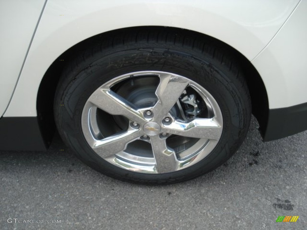 2013 Chevrolet Volt Standard Volt Model Wheel Photo #68273201