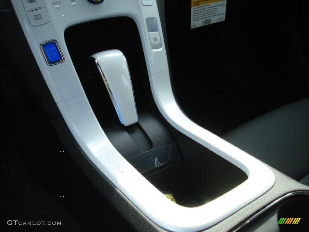 2013 Chevrolet Volt Standard Volt Model 1 Speed Automatic Transmission Photo #68273267