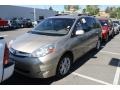 2006 Desert Sand Mica Toyota Sienna Limited  photo #4