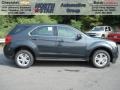 Ashen Gray Metallic - Equinox LS Photo No. 1