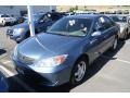Catalina Blue Metallic - Camry LE Photo No. 4