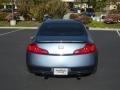 2006 Lakeshore Slate Blue Metallic Infiniti G 35 Coupe  photo #5