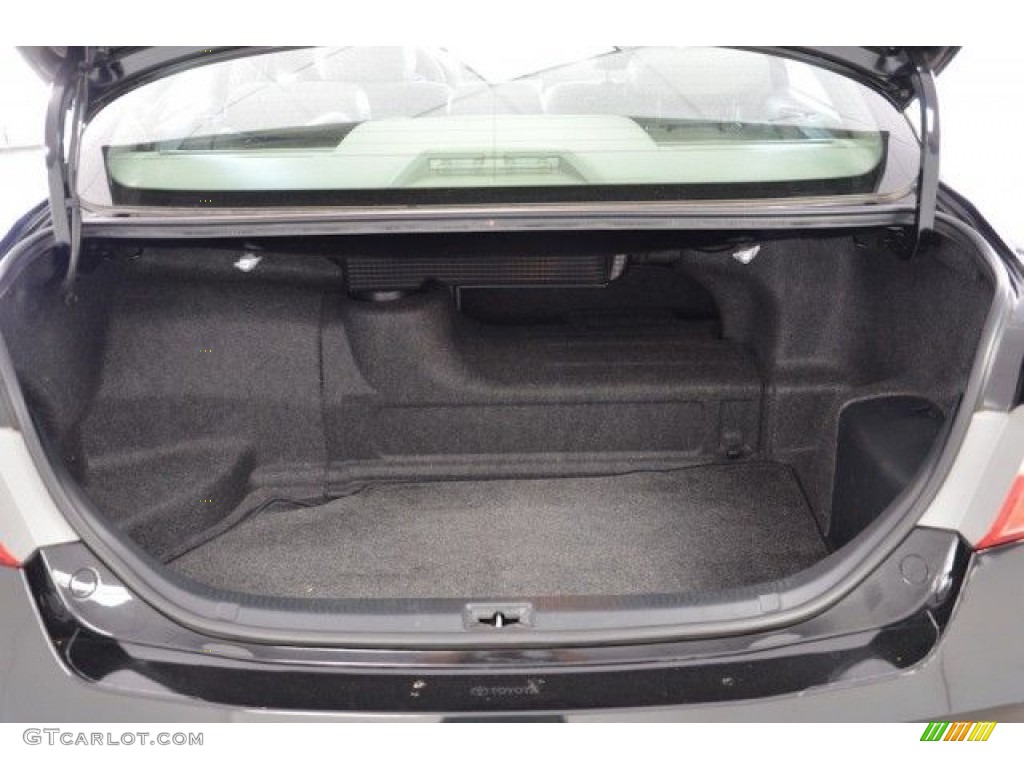 2007 Camry Hybrid - Black / Ash photo #18