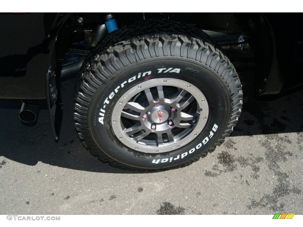 2012 Toyota Tundra TRD Rock Warrior CrewMax 4x4 Wheel Photo #68273813