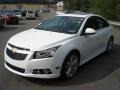 2012 Summit White Chevrolet Cruze LTZ/RS  photo #4