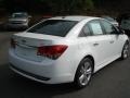 2012 Summit White Chevrolet Cruze LTZ/RS  photo #8