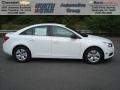 Summit White - Cruze LS Photo No. 1