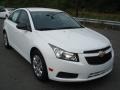 Summit White - Cruze LS Photo No. 2
