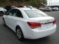 Summit White - Cruze LS Photo No. 6