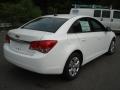Summit White - Cruze LS Photo No. 8