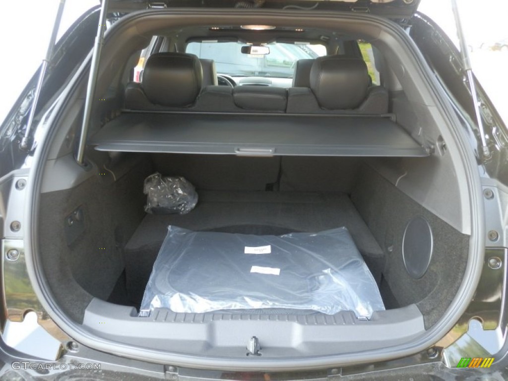 2013 Lincoln MKT Town Car Livery AWD Trunk Photo #68274635