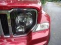 2012 Deep Cherry Red Crystal Pearl Jeep Liberty Jet 4x4  photo #13