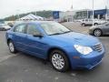 Marathon Blue Pearl 2008 Chrysler Sebring LX Sedan