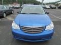 Marathon Blue Pearl - Sebring LX Sedan Photo No. 4