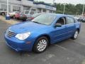 Marathon Blue Pearl - Sebring LX Sedan Photo No. 5