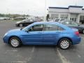 Marathon Blue Pearl - Sebring LX Sedan Photo No. 6
