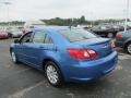 Marathon Blue Pearl - Sebring LX Sedan Photo No. 7