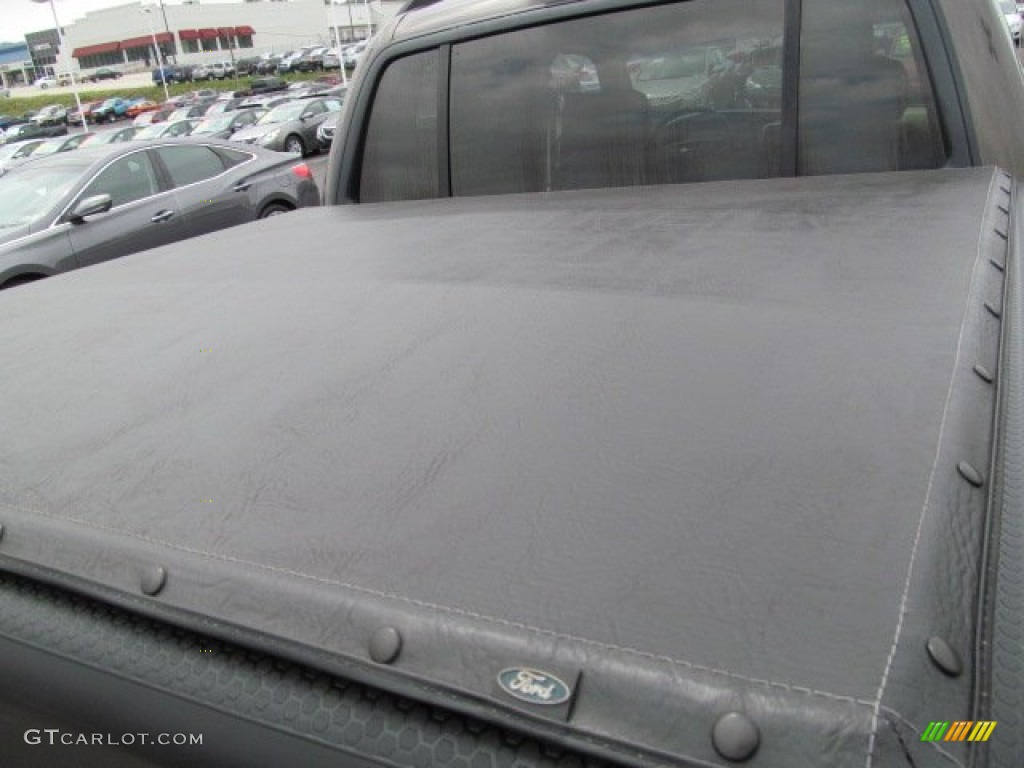 2005 Explorer Sport Trac XLT 4x4 - Dark Stone Metallic / Medium Pebble photo #9