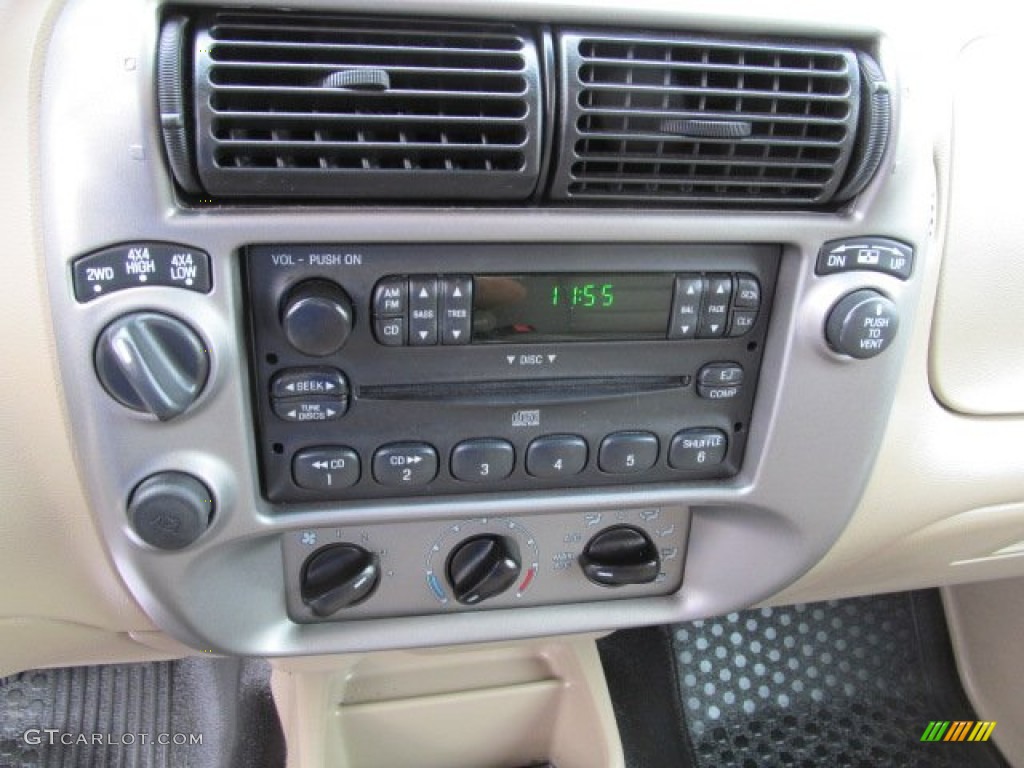 2005 Explorer Sport Trac XLT 4x4 - Dark Stone Metallic / Medium Pebble photo #20