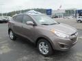 Chai Bronze - Tucson GLS AWD Photo No. 1