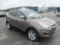 2012 Chai Bronze Hyundai Tucson GLS AWD  photo #1