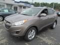 2012 Chai Bronze Hyundai Tucson GLS AWD  photo #3