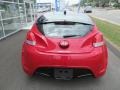  2013 Veloster  Boston Red