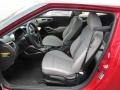 Gray Front Seat Photo for 2013 Hyundai Veloster #68275754