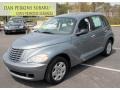 Steel Silver Metallic - PT Cruiser LX Photo No. 1