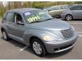 Steel Silver Metallic - PT Cruiser LX Photo No. 3