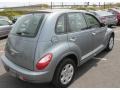 Steel Silver Metallic - PT Cruiser LX Photo No. 6