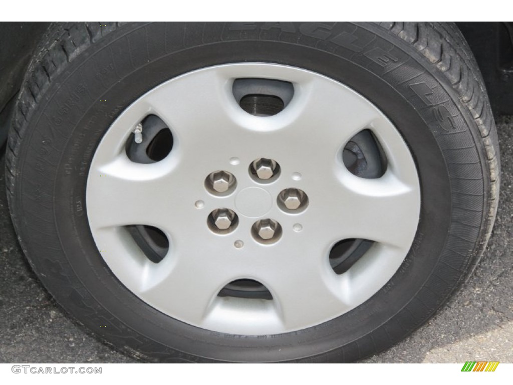 2009 Chrysler PT Cruiser LX Wheel Photo #68275889