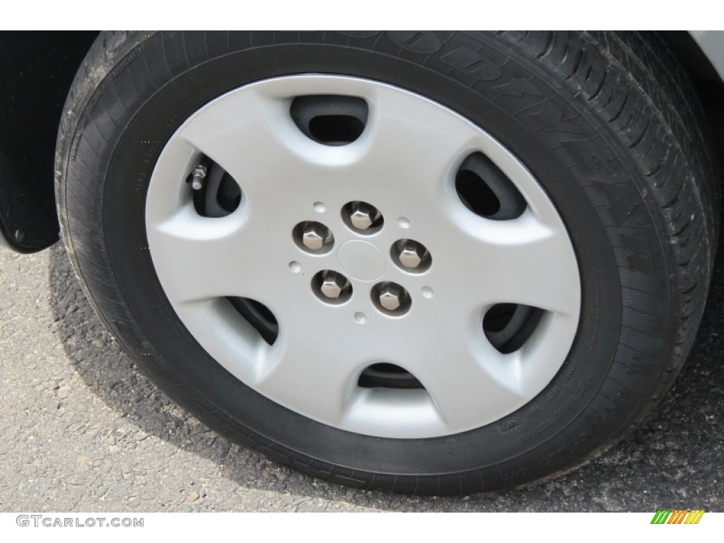 2009 Chrysler PT Cruiser LX Wheel Photo #68275895