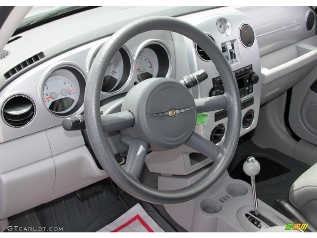 2009 Chrysler PT Cruiser LX Steering Wheel Photos