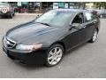Nighthawk Black Pearl - TSX Sedan Photo No. 2