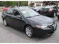 Nighthawk Black Pearl - TSX Sedan Photo No. 4