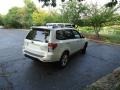 2009 Satin White Pearl Subaru Forester 2.5 XT Limited  photo #7
