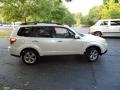 2009 Satin White Pearl Subaru Forester 2.5 XT Limited  photo #8