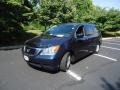 2009 Bali Blue Pearl Honda Odyssey EX-L  photo #3