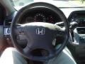 2009 Bali Blue Pearl Honda Odyssey EX-L  photo #16