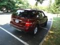 2006 Barolo Red Metallic Mercedes-Benz ML 350 4Matic  photo #7