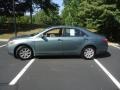 2007 Aloe Green Metallic Toyota Camry XLE  photo #4