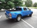Speedway Blue - Tacoma V6 TRD Double Cab 4x4 Photo No. 7